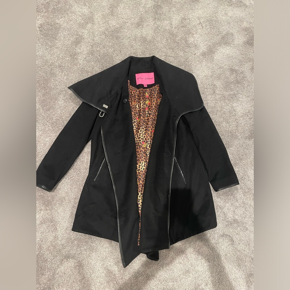 Betsey Johnson Jacket